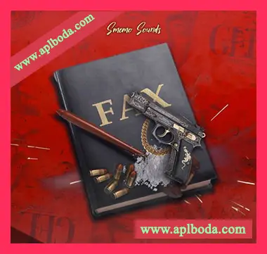 [Trap嘻哈陷阱素材]Smemo Sounds Fax [WAV, MiDi]（104Mb）