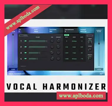 [人声处理套件]AIR Music Technology AIR Vocal FX Collection v1.0.1 [WiN]（21Mb）