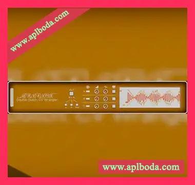 [LFO直观控制反馈插件]Reason RE 17 Frames Media Double Dutch CV Wrangler v1.0.0 [WiN]（13Mb）