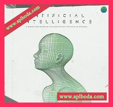 [嘻哈陷阱鼓采样包]Cryptic Artifical Intelligence (Drum Kit) [WAV]（238Mb）