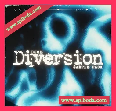 [Trap陷阱采样]Duce Diversion Sample Pack [WAV]（170Mb）
