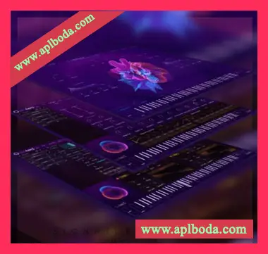 [BioTek 3音色库]Tracktion Software BioTek 3 Factory Content V3（3.37Gb）