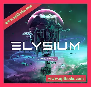 [浩室采样Serum预置]Production Master Elysium（708Mb）