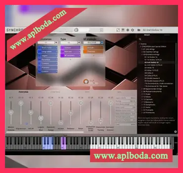 [Synchron Player扩展综合室内管弦]Vienna Symphonic Library Studio Special Edition Vol.1 for Synchron Player（27.2Gb）