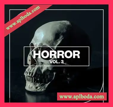 [恐怖音效FX采样]Blastwave FX Horror Vol.3 [WAV]（4.24Gb）