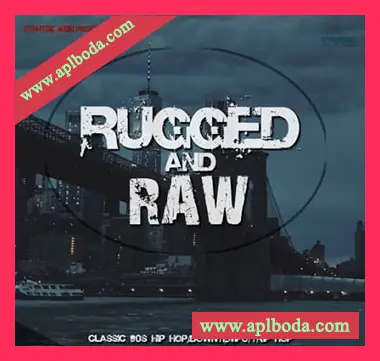 [TripHop嘻哈采样]Strategic Audio Rugged And Raw [WAV]（143Mb）