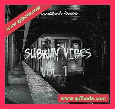 [氛围嘻哈采样]Maserati Sparks Subway Vibes Vol.1 [WAV]（33Mb）