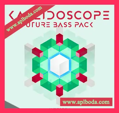 [奇幻贝斯采样Sylenth1预置]AudeoBox Kaleidoscope Future Bass（285Mb）