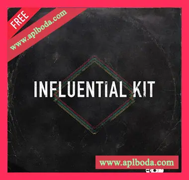 [嘻哈说唱采样]Thephonoloop Influential Kit [WAV]（227Mb）