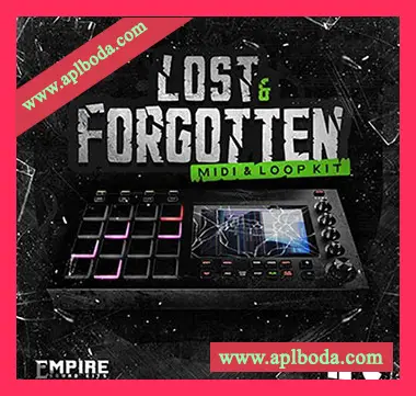[嘻哈说唱采样]Big Citi Loops Lost & Forgotten [WAV]（108Mb）
