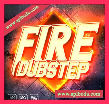 [回响重拍采样]Epic Stock Media Fire Dubstep [WAV]（140Mb）
