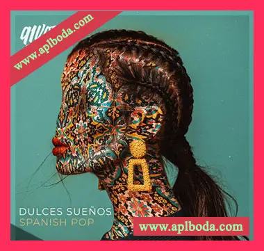 [流行拉丁人声采样]91Vocals Dulces Suenos (Spanish Pop) [WAV]（813Mb）