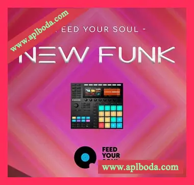 [Funk放克采样]Feed Your Soul Music Feed Your Soul New Funk [WAV]（212Mb）