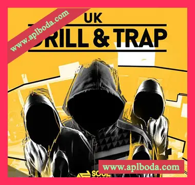 [Grime嘻哈陷阱采样]Soul Rush Records UK Drill And Trap [WAV]（661Mb）