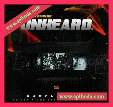 [Trap陷阱素材]Sonics Empire Unheard [WAV, MiDi]（111Mb）