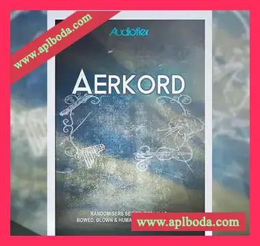 [影视综合管弦氛围配乐音源]Audiofier Aerkord v1.2.1 [KONTAKT]（20.82Gb）