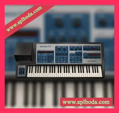 [多音色采样机]Arturia Emulator II V v1.4.1 (2905) [HP] [WiN]（443Mb）