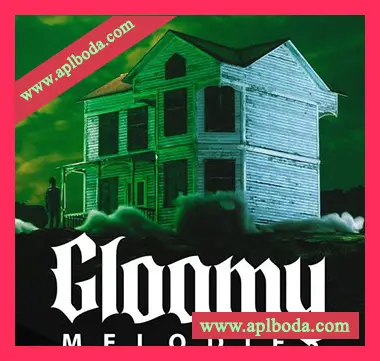 [嘻哈RnB采样]Kits Kreme Gloomy Melodies [WAV]（25Mb）