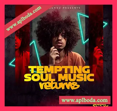 [灵魂RnB采样]Innovative Samples Tempting Soul Music Returns [WAV]（46Mb）