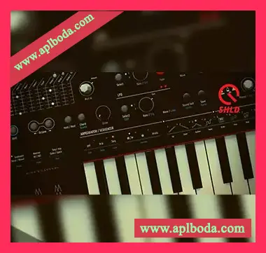 [氛围驰放采样Minifreak预置]SHLD Music Minifreak Presets and Samples 5 PADS（154Mb）