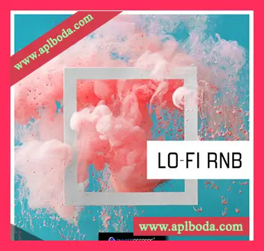 [低保真RnB素材]Pulsed Records Lo-Fi RnB [WAV, MiDi]（366Mb）