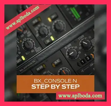 [教程]Groove3 bx_console N Step by Step（727Mb）