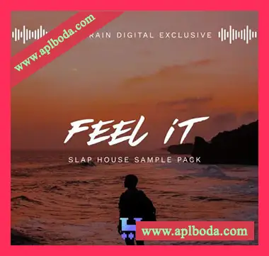 [SlapHouse采样]TrakTrain Feel It Slap House [WAV]（866Mb）