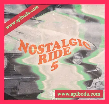 [灵魂RnB采样]Pelham and Junior Nostalgic Rides 5 [WAV]（377Mb）