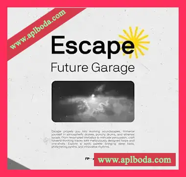 [浩室采样]Renraku Escape – Future Garage [WAV]（342Mb）