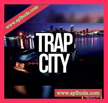 [HipHop-Trap采样]Hall Samples Trap City Vol.1 [WAV]（88Mb）