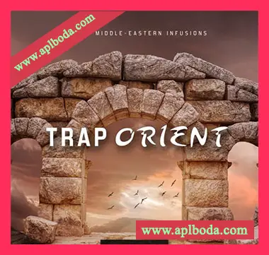 [Trap陷阱采样]Pulsed Records Trap Orient [WAV]（166Mb）