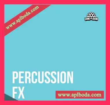 [特殊打击乐采样]Dome of Doom Percussion FX Vol.1 [WAV]（24Mb）