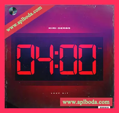 [RnB采样]Kiri Gerbs 4AM (Loop Kit) [WAV]（444Mb）