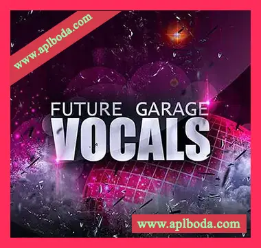 [灵魂RnB人声素材]Pulsed Records Future Garage Vocals [WAV, MiDi, AiFF]（1.66Gb）