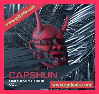 [Trap陷阱采样]Splice Sounds Capshun Oni Sample Pack [WAV]（191Mb）