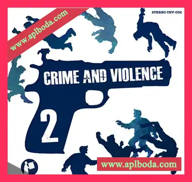 [怀旧灵魂采样]Boom Bap Labs Strongarm Productions Crime And Violence 2 [WAV]（119Mb）