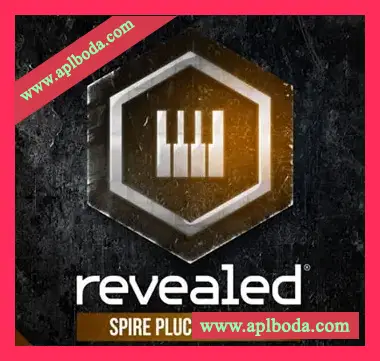 [Spire预置EDM电子舞曲]Revealed Recordings Revealed Spire Plucks Vol.4（8Mb）