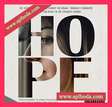 [影视音效FX采样]Cinetools Hope [WAV]（7.79Gb）