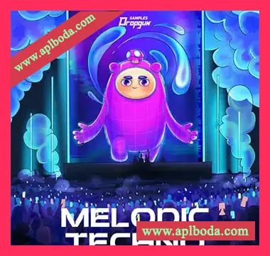 [前卫泰克诺舞曲采样Serum预置]Dropgun Samples Melodic Techno（933Mb）