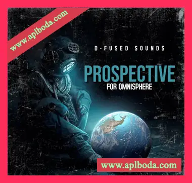 [Omnisphere预置氛围影视慢摇嘻哈RnB]D-Fused Sounds Prospective for OMNISPHERE（280Kb）