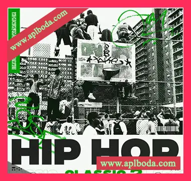 [嘻哈陷阱采样]Cartel Loops Hip Hop Classic 2 [WAV]（136Mb）