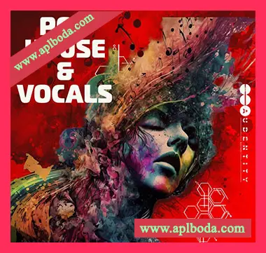 [流行浩室人声采样]Audentity Records Pop House and Vocals [WAV]（518Mb）