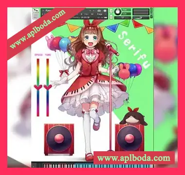 [Kawaii可爱人声采样音源]Kawaii Future Samples Kawaii Voice Vol.1 [WAV, KONTAKT]（92Mb）