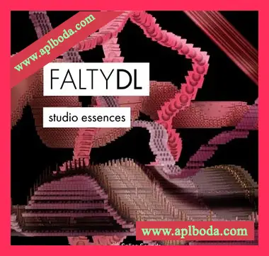 [Electronic电子乐采样]Splice Sounds FaltyDL Studio Essences [WAV]（161Mb）