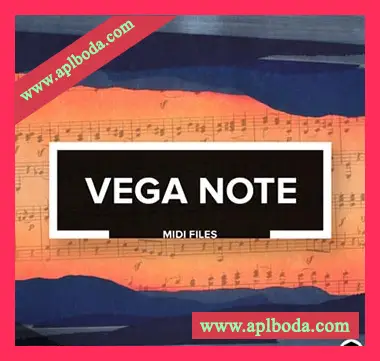[MiDi素材电子乐]Audiotent Vega Note（6Mb）