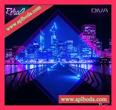 [Diva预置怀旧合成波工程模板]Red Marker RetroGlow DIVA Deluxe Edition（1.79Gb）