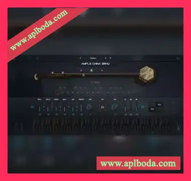 Ample Sound Ample China Erhu v1.0.1 [WiN]（4.94Gb）