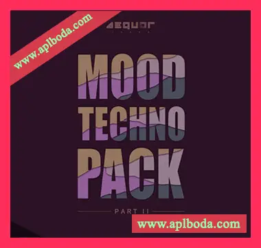 [泰克诺舞曲素材]Aequor Sound Mood Techno Part 2 [WAV, MiDi]（238Mb）