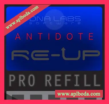 [Reason扩展合成波]Dna Labs Software Antidote Re Up [ReFill]（3Mb）
