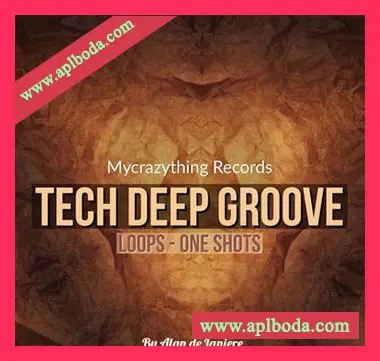 [深邃科技浩室采样]Mantain Replay Records Tech Deep Groove [WAV]（378Mb）